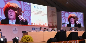 Қорақалпоқ қўбиз санъати ЮНЕСКОнинг Зудлик билан муҳофаза остига олиниши лозим бўлган номоддий маданий мерос рўйхатига киритилди