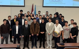 Boltiqbo‘yi davlatlarida O‘zbekiston Konstitutsiyasi kuni keng nishonlandi