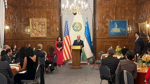 День Конституции Узбекистана отметили в Вашингтоне