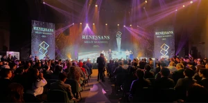 Тошкентда “Ренессанс” миллий мукофоти тақдирлаш маросими бўлиб ўтмоқда