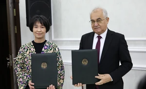 ИҲММ ва БМТТД ўртасида ҳамкорлик меморандуми имзоланди