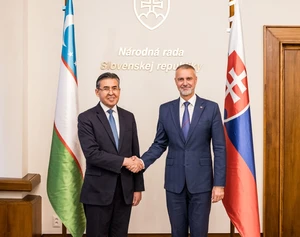 Межпарламентский диалог между Узбекистаном и Словакией выходит на новый уровень