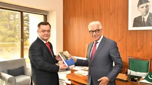 Ўзбекистон ва Покистон хавфсизлик соҳасидаги ҳамкорлик истиқболлари муҳокама қилинди