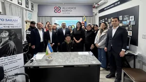 В южнокорейском городе Инчхон организована встреча с соотечественниками по случаю Дня принятия Конституции Узбекистана