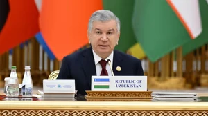 Ўзбекистон Президенти Шавкат Мирзиёевнинг Тинчлик ва ишонч халқаро форумидаги нутқи