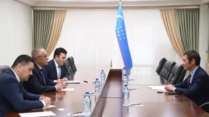 Спецпредставитель Президента Узбекистана встретился с главой афганского офиса JICA