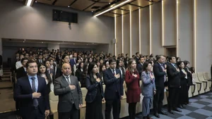 В УМЭД стартовала юбилейная модель UWED MUN, посвящённая 80-летию ООН