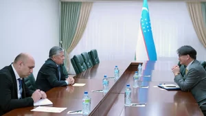 Первый заместитель главы МИД Узбекистана и почетный консул Филиппин и Монголии обсудили перспективы развития торгово-экономических и инвестиционных связей