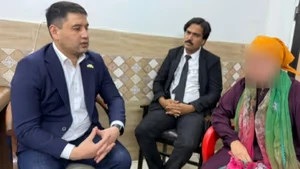 Карачида оғир вазиятга тушиб қолган юртдошимиз ҳолидан хабар олинди