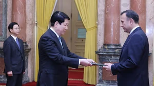 Вьетнам Ўзбекистон билан стратегик шерикликни чуқурлаштиришга тайёрлигини тасдиқлади