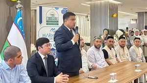 В Мекке отпраздновали 33-ю годовщину принятия Конституции Узбекистана