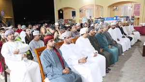 Вечер культуры и праздничная встреча в честь 33-летия Конституции Узбекистана прошли в Омане