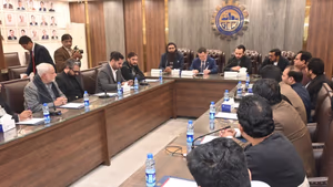 В Гуджранвале состоялся бизнес-форум «Узбекистан-Пакистан»