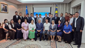 Директора общеобразовательных школ Узбекистана прошли стажировку в Малайзии по менеджменту образовательных учреждений