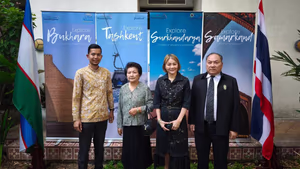 В Таиланде торжественно отметили День Конституции и День Государственного гимна Узбекистана