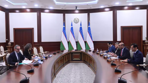 Toshkentda O‘zbekiston-Braziliya siyosiy maslahatlashuvlari bo‘lib o‘tdi