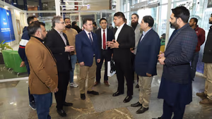 Покистон IТ-соҳасини ривожлантиришда Ўзбекистон тажрибасини ўрганишга юқори қизиқиш билдирмоқда