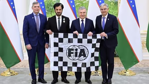 Саудовская пресса высоко оценила инициативы Узбекистана в сфере автоспорта