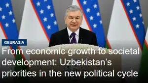 «Eurasia Magazine»: Послание главы Узбекистана задаёт чёткий вектор развития на 2026 год


