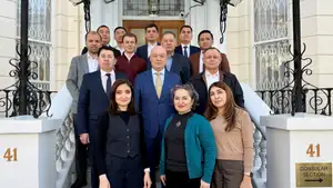 Specialists from Uzbekistan enhance expertise in hedge funds Through United Kingdom-based training