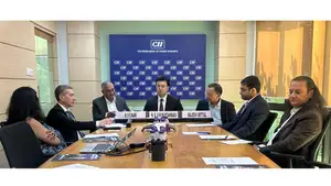 В Ченнаи состоялся узбекско-индийский “круглый стол”