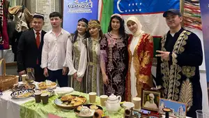 В Московском автомобильно-дорожном государственном техническом университете представлен культурный и туристический потенциал Узбекистана