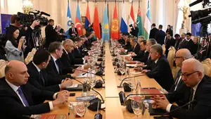 Глава МИД Узбекистана принял участие в расширенном заседании Совета министров иностранных дел СНГ 