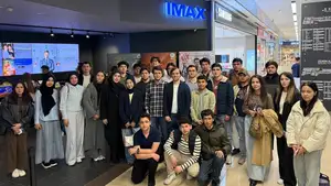 Анқарада тарихий фильми тақдимоти бўлиб ўтди