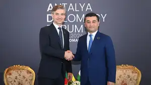 Министр иностранных дел Узбекистана пригласил литовские компании принять участие в V Международном инвестиционном форуме в Ташкенте