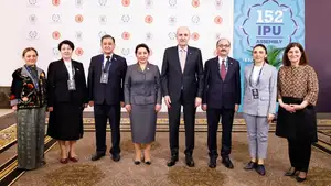 В Стамбуле обсуждены вопросы дальнейшего развития сотрудничества между парламентами Узбекистана и Турции