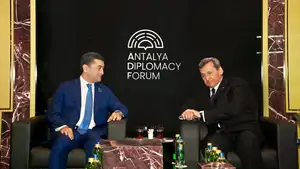 O‘zbekiston va Turkmaniston tashqi siyosat idora rahbarlari qardosh xalqlar o‘rtasidagi strategik sheriklikni yana-da chuqurlashtirishga ustuvor vazifa sifatida qaramoqda