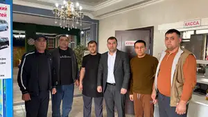 В Атырау состоялся выездной прием граждан Узбекистана