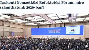 «Hello Magyar»: Ташкент станет площадкой для глобального инвестиционного диалога