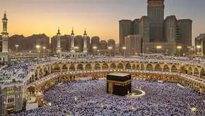 Haj–2026: Saudiya Arabistonida yangi tartib va cheklovlar joriy etildi