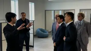 AQSHda o‘zbekistonlik tadbirkor tashabbusi bilan vatandoshlar uchun zamonaviy o‘quv markazi ish boshladi