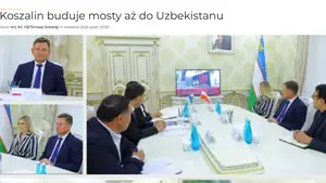 Польский город Кошалин укрепляет межмуниципальные связи с регионами Узбекистана