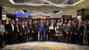 В Куала-Лумпуре состоялись презентации предпринимателей из Узбекистана в рамках международного проекта «Бизнес-дипломат»