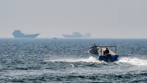 Иран не отправит переговорщиков на Исламабад из-за американской блокады портов страны в Ормузском проливе
