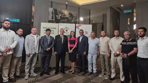 Пальма ёғини қайта ишлаш бўйича Малайзия тажрибаси ўрганилмоқда