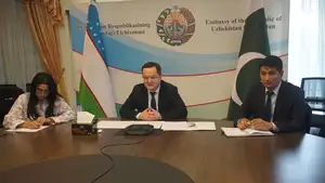 Пакистанская компания изучает проекты в фармацевтике Узбекистана