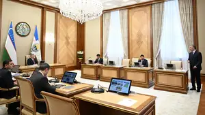 Под председательством Президента Узбекистана обсуждены вопросы повышения эффективности работы Агентства миграции