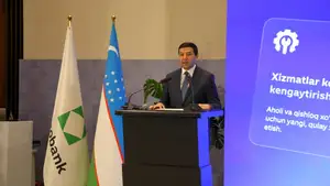 “Агробанк” хизматларини халқаро тажриба асосида ривожлантиради ва рақамли ечимларни кенгайтириш орқали янги бошқарув тизимини шакллантиради