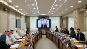 Элдор Арипов: Объём накопленных инвестиций стран ССАГЗ в экономику Центральной Азии превысил 20 миллиардов долларов