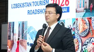 Туристический потенциал Узбекистана представлен в индийском штате Тамилнад