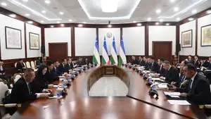 Toshkentda O‘zbekiston-Xitoy hukumatlararo hamkorlik qo‘mitasi Xavfsizlik bo‘yicha quyi qo‘mitaning navbatdagi yig‘ilishi bo‘lib o‘tdi