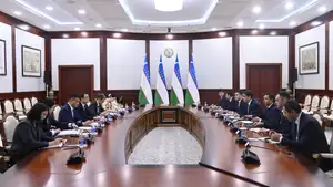 Toshkentda O‘zbekiston va Xitoy tashqi ishlar vazirliklari o‘rtasida siyosiy maslahatlashuvlar bo‘lib o‘tdi