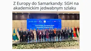 Poland-Uzbekistan Rectors' Forum addresses the ethics of Artificial Intelligence in education 