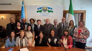 Наследие Амира Темура объединило учёных и деятелей культуры в Риме