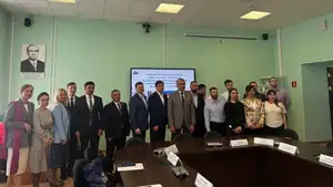 Дипломаты Узбекистана посетили Северный (Арктический) федеральный университет в Архангельске 