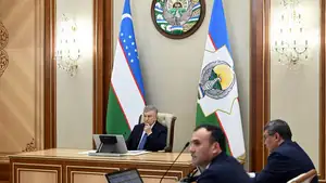 Ўзбекистон Президенти ер ресурсларидан фойдаланишда янгича ёндашувлар бўйича таклифларни кўриб чиқди